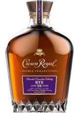 Crown Royal - 16 Year Old Rye Blended Canadian Whisky