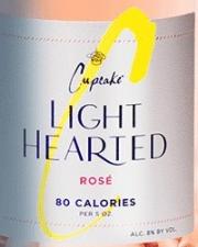 Cupcake - LightHearted Rose