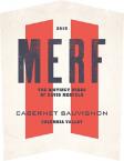 David Merfeld - Merf Cabernet Sauvignon 2015