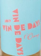 Day Wines - Vin De Days L'Orange 2021