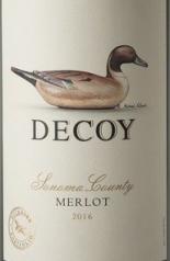Decoy - Merlot 2021