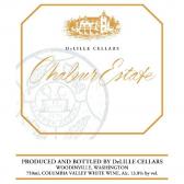 Delille Cellars - Chaleur Estate Blanc 2014