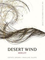Desert Wind Winery - Desert Wind Merlot