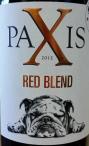 DFJ Vinhos - Paxis Red Blend 0