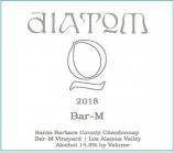 Diatom - Bar-M Chardonnay 2018
