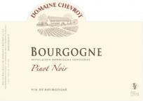 Domaine Chevrot - Bourgogne Pinot Noir 2018