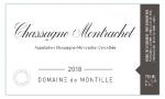 Domaine de Montille - Chassagne-Montrachet 2018