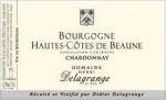 Domaine Henri Delagrange - Hautes-Cotes de Beaune Blanc 2019