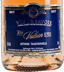 Domaine Jean Vullien - Vin De Savoie Brut 2004
