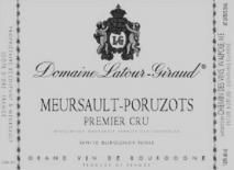 Domaine Latour-Giraud - Meursault-Poruzots 2015