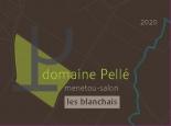 Domaine Pelle - Menetou-Salon Les Blanchais 2022