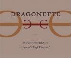 Dragonette - Grimm's Bluff Sauvignon Blanc 0
