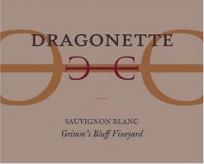 Dragonette - Grimm's Bluff Sauvignon Blanc