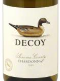 Duckhorn Vineyards - Decoy Chardonnay 2021