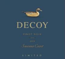 Duckhorn Vineyards - Decoy Limited Pinot Noir 2019