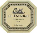 El Enemigo - Chardonnay 2018