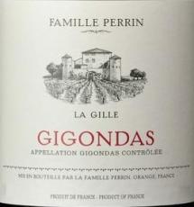 Famille Perrin - La Gille Gigondas 2016