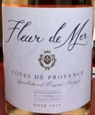 Fleur de Mer - Cotes de Provence Rose 2021