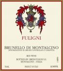 Fuligni - Brunello Di Montacino 2017