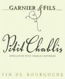 Garnier & Fils - Petit Chablis 2021