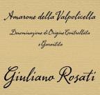 Giuliano Rosati - Amarone della Valpolicella 2019