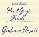 Giuliano Rosati - Pinot Grigio Friuli 2018
