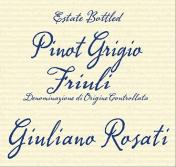 Giuliano Rosati - Pinot Grigio Friuli 2018