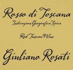 Giuliano Rosati - Rosso 2021