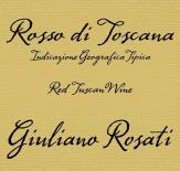 Giuliano Rosati - Rosso 2021