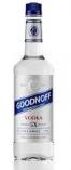 Goodnoff - 5X Distilled Vodka