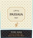 Gran Passaia - Toscana Red 2020