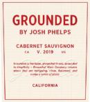 Grounded Wine Company - Cabernet Sauvignon 2020