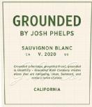 Grounded Wine Company - Sauvignon Blanc 2021