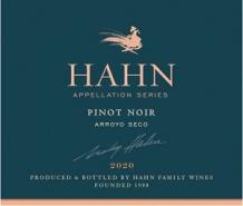 Hahn - Appellation Series Arroyo Seco Pinot Noir 2020