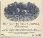 Hamilton Russell Vineyards - Chardonnay 2019