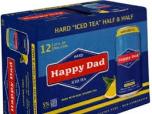 Happy Dad - Half and Half Hard Ice Tea 12PK 0