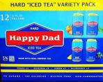 Happy Dad - Hard Iced Tea Variety 12PK 0