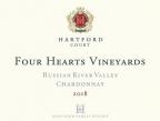 Hartford Family Winery - Hartford Court Four Hearts Vineyard Chardonnay 2018