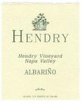 Hendry - Albarino Hendry Vineyard 2022