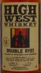 High West - Double Rye