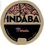 Indaba - Mosaic 2018