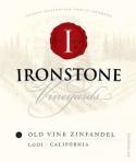 Ironstone - Zinfandel 0