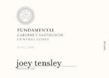 Joey Tensley - Fundamental Cabernet Sauvignon 2021