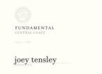 Joey Tensley - Fundamental Red Blend 2021