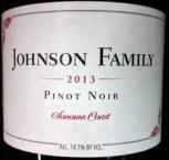 Johnson Family Vineyards - Cabernet Sauvignon 0