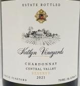 Katlyn Vineyards - Reserve Chardonnay