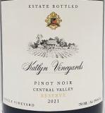 Katlyn Vineyards - Reserve Pinot Noir