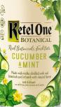 Ketel One - Botanical Cucumber & Mint 0