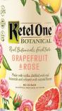 Ketel One - Botanical Grapefruit & Rose 0