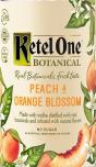 Ketel One - Botanical Peach & Orange 0